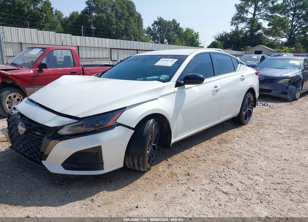 2023 NISSAN ALTIMA VIN: 1N4BL4CW5PN314480