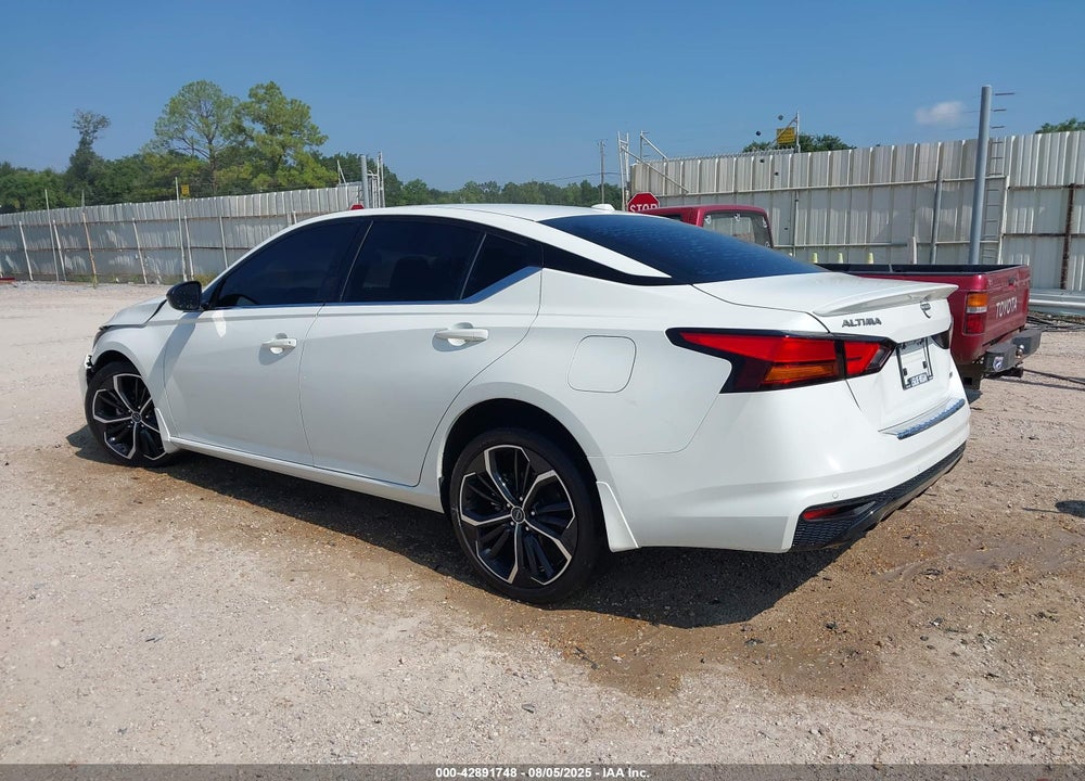 2023 NISSAN ALTIMA VIN: 1N4BL4CW5PN314480