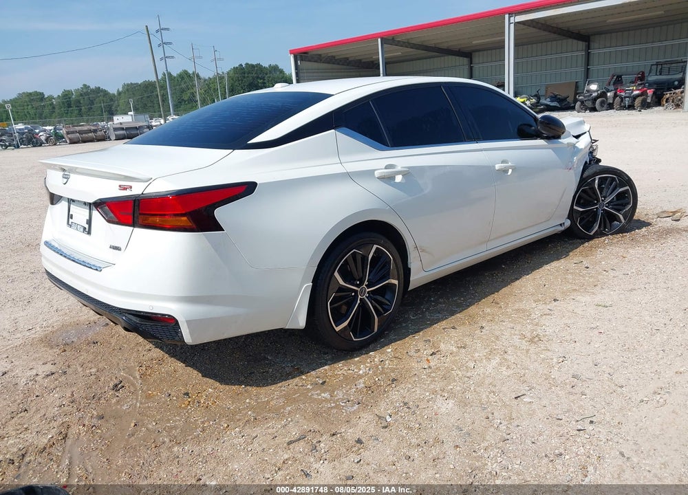 2023 NISSAN ALTIMA VIN: 1N4BL4CW5PN314480