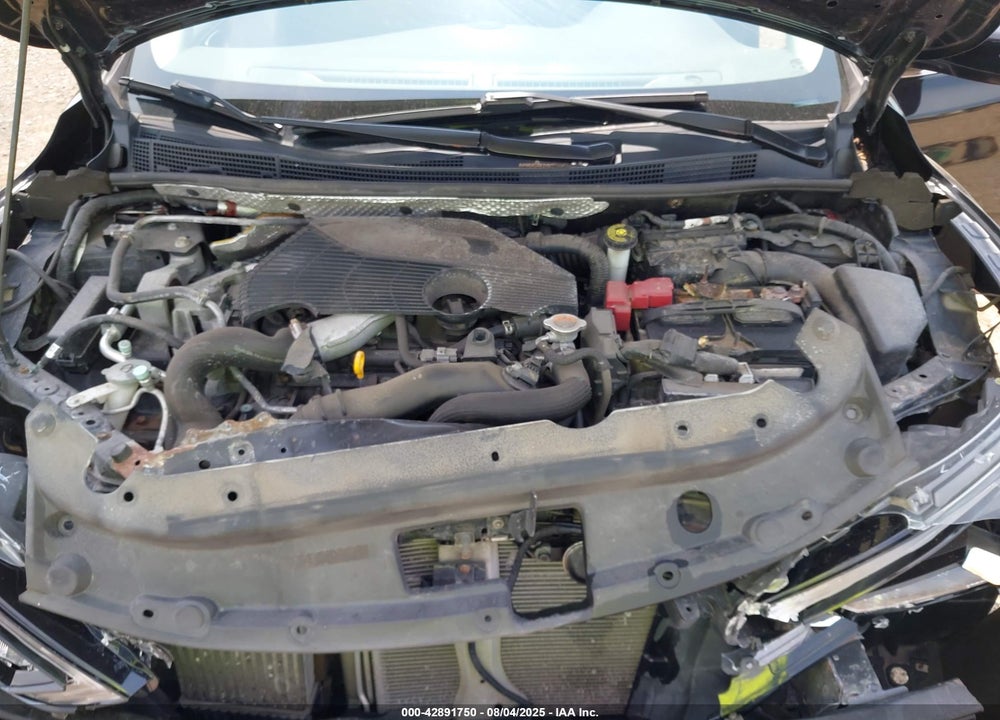 2017 NISSAN SENTRA VIN: 3N1CB7AP0HY248328