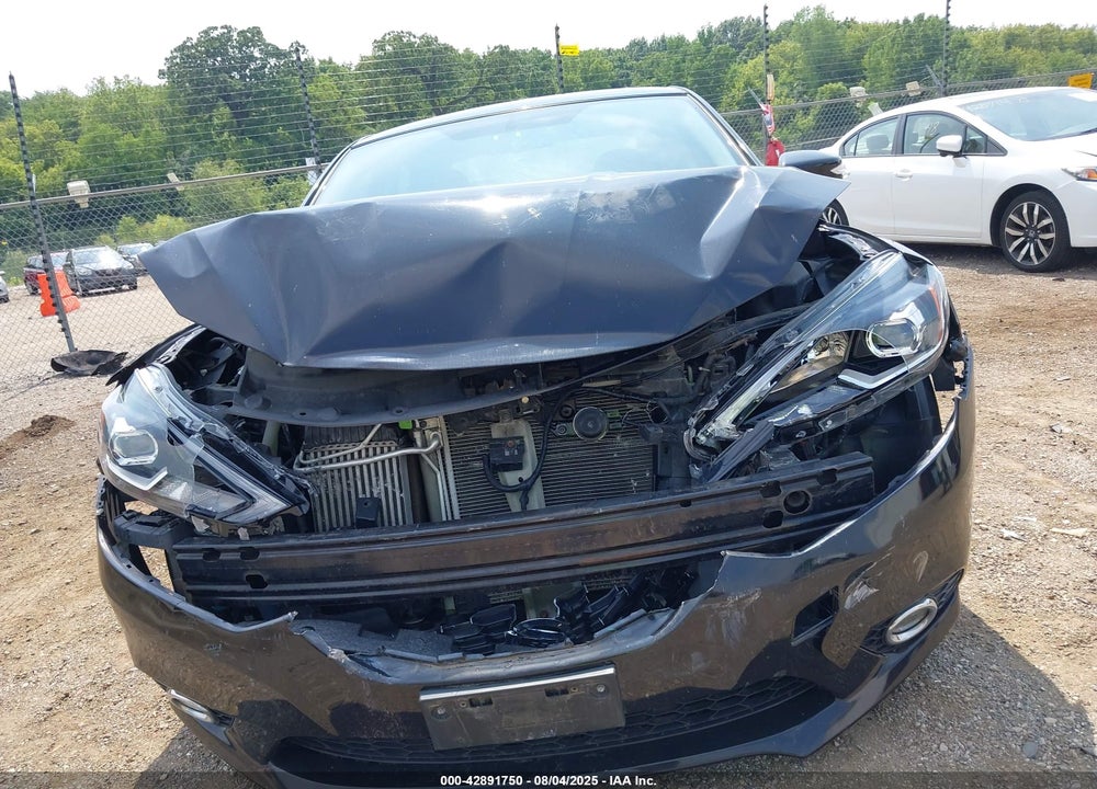 2017 NISSAN SENTRA VIN: 3N1CB7AP0HY248328