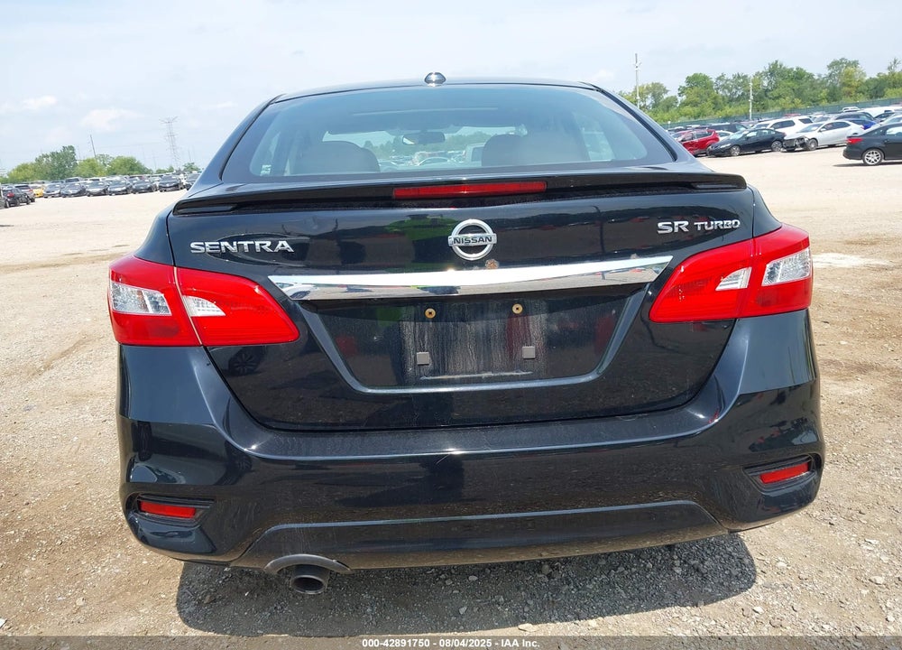 2017 NISSAN SENTRA VIN: 3N1CB7AP0HY248328