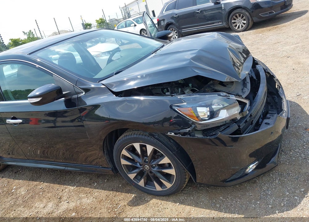2017 NISSAN SENTRA VIN: 3N1CB7AP0HY248328