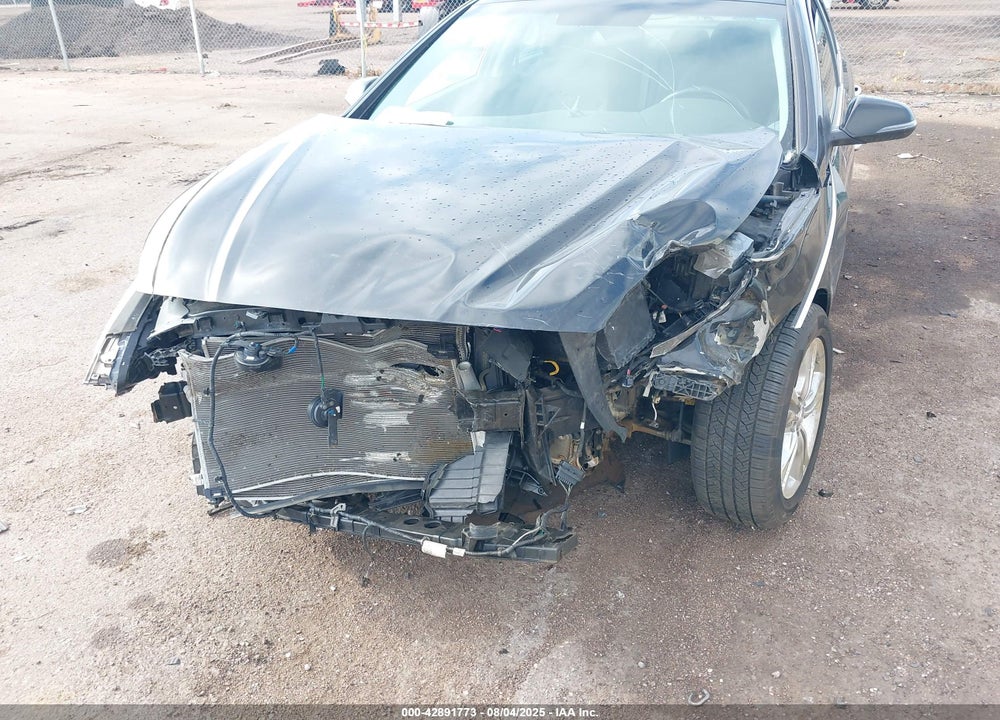 2019 HYUNDAI SONATA SEL VIN: 5NPE34AF2KH746382
