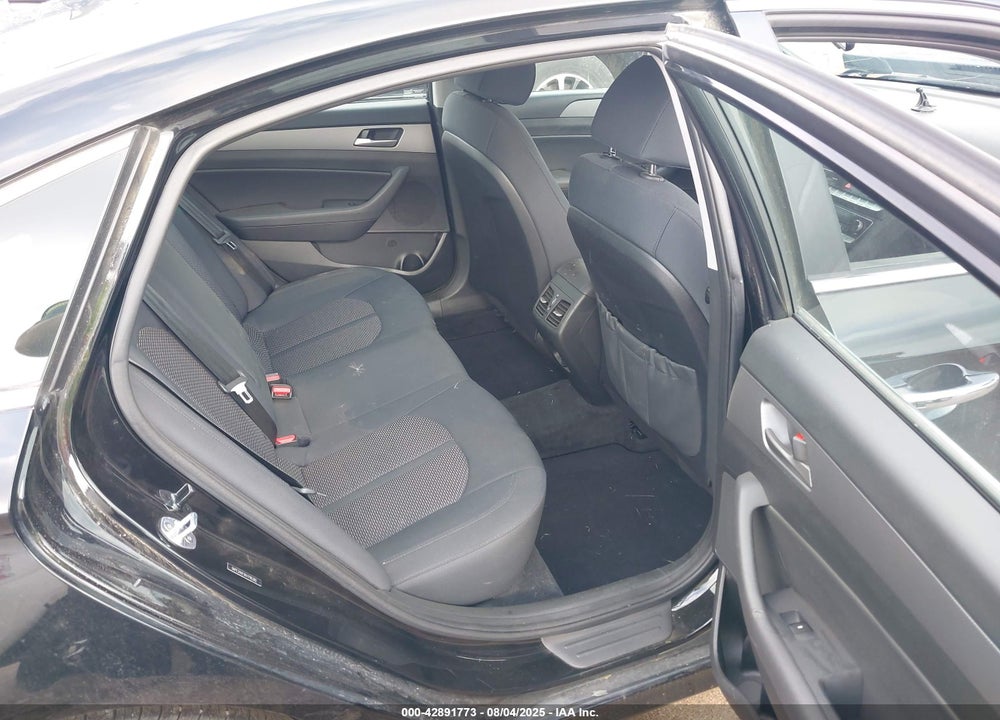 2019 HYUNDAI SONATA SEL VIN: 5NPE34AF2KH746382