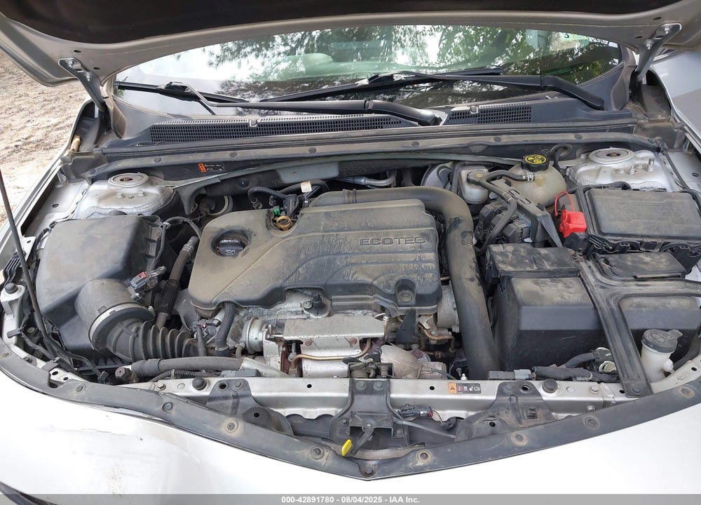 2019 CHEVROLET MALIBU VIN: 1G1ZD5ST1KF181540