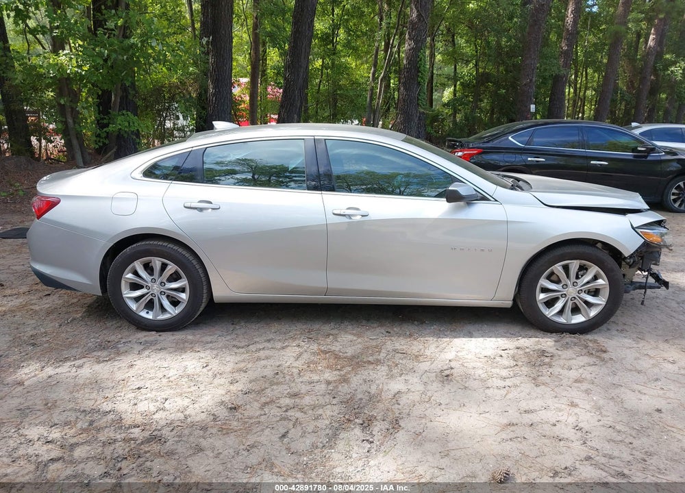 2019 CHEVROLET MALIBU VIN: 1G1ZD5ST1KF181540