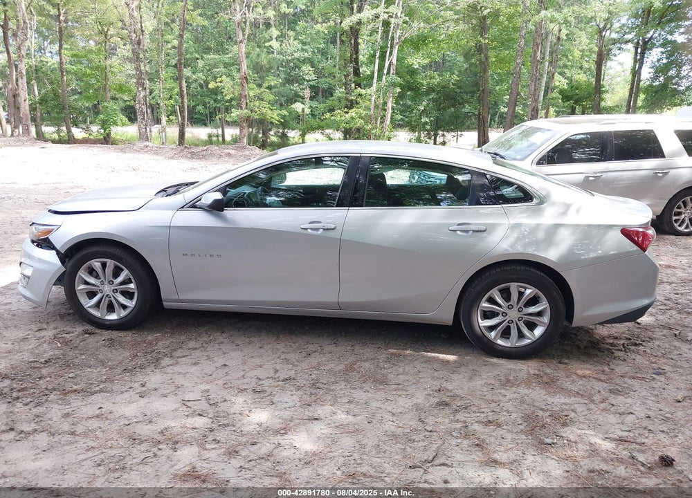 2019 CHEVROLET MALIBU VIN: 1G1ZD5ST1KF181540