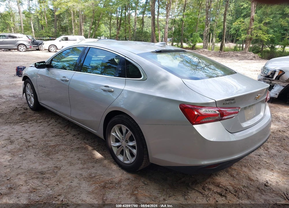 2019 CHEVROLET MALIBU VIN: 1G1ZD5ST1KF181540