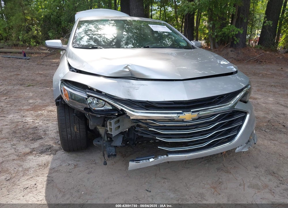 2019 CHEVROLET MALIBU VIN: 1G1ZD5ST1KF181540