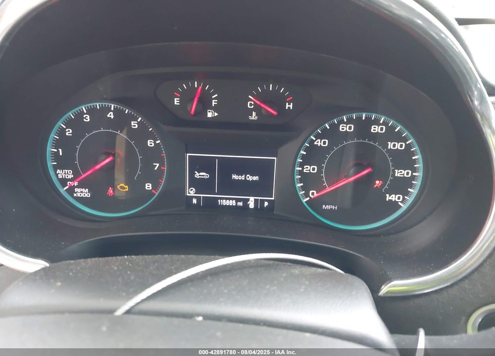 2019 CHEVROLET MALIBU VIN: 1G1ZD5ST1KF181540