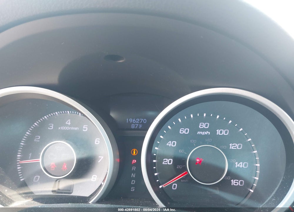2013 ACURA TL VIN: 19UUA9F56DA000219