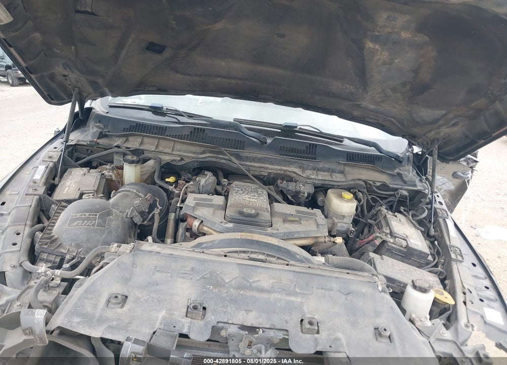 2014 RAM 2500 VIN: 3C6UR5CL3EG253379