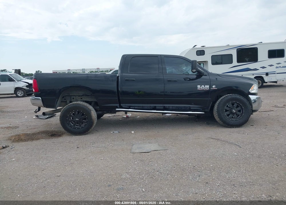 2014 RAM 2500 VIN: 3C6UR5CL3EG253379