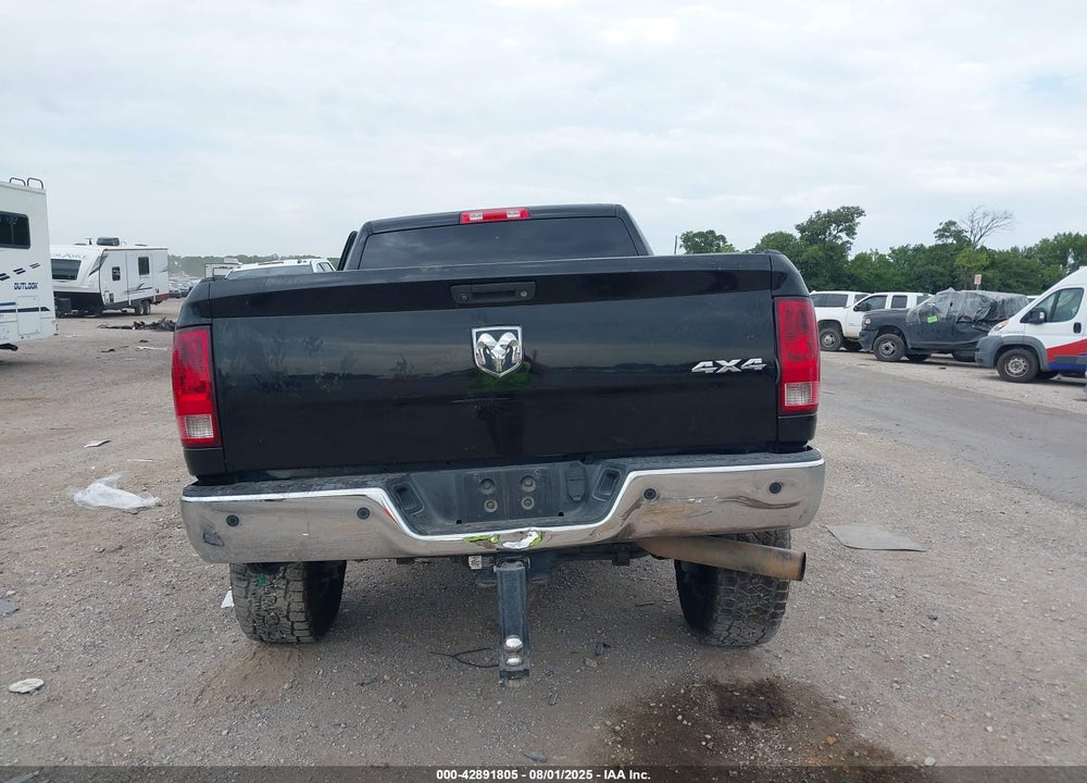 2014 RAM 2500 VIN: 3C6UR5CL3EG253379