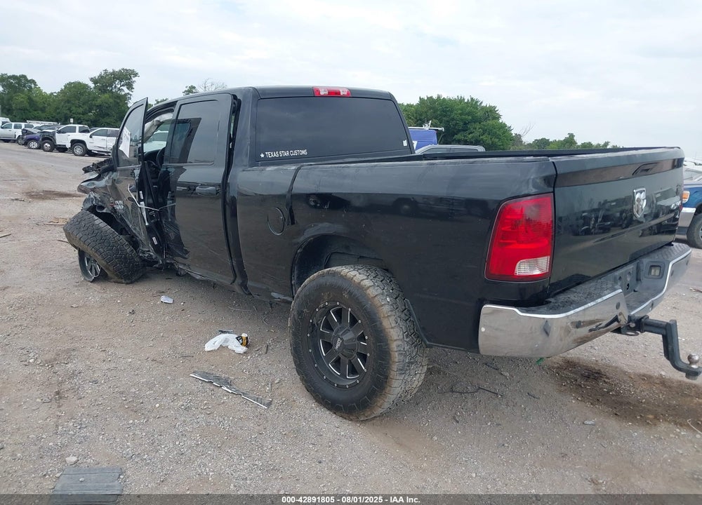 2014 RAM 2500 VIN: 3C6UR5CL3EG253379
