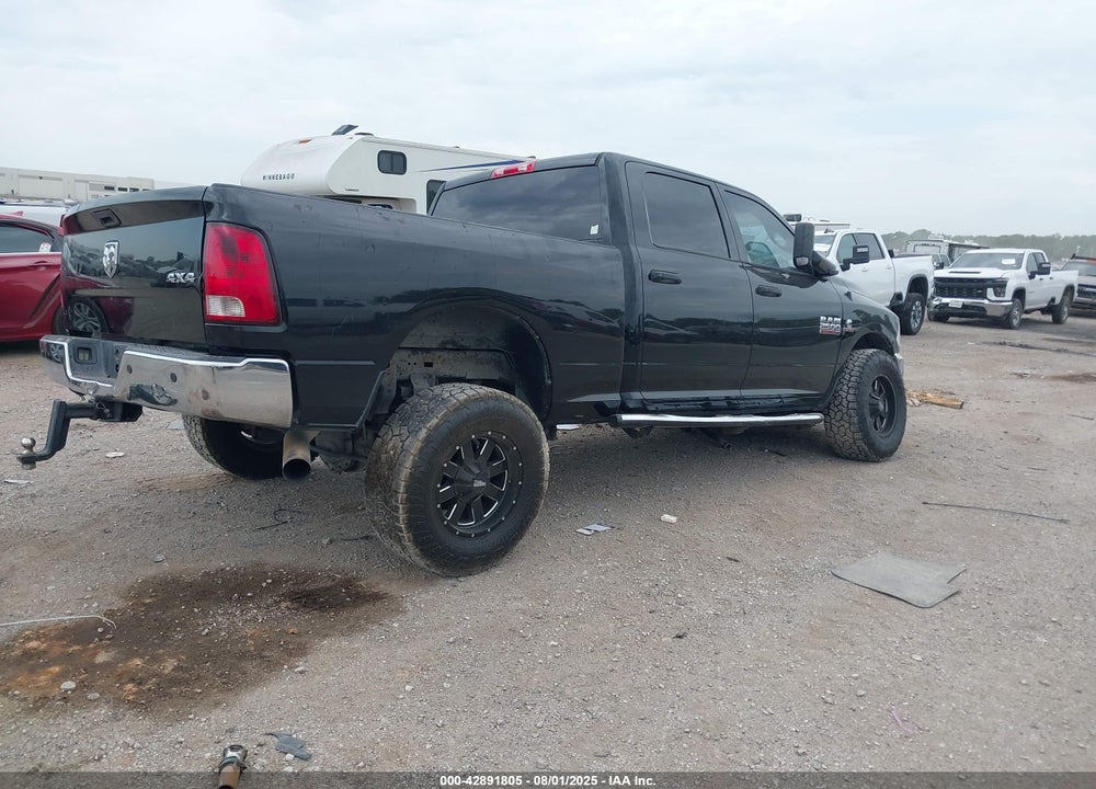 2014 RAM 2500 VIN: 3C6UR5CL3EG253379