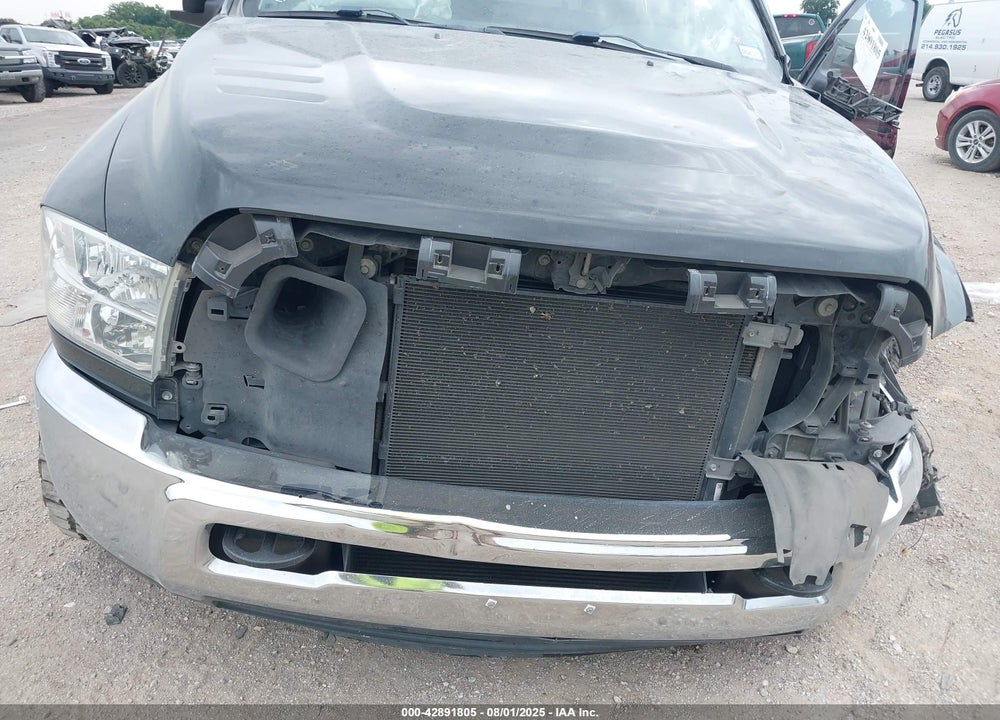 2014 RAM 2500 VIN: 3C6UR5CL3EG253379