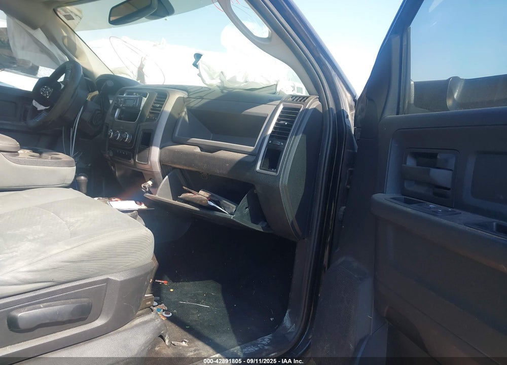 2014 RAM 2500 VIN: 3C6UR5CL3EG253379
