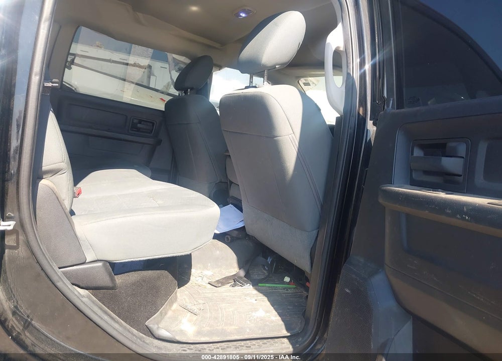 2014 RAM 2500 VIN: 3C6UR5CL3EG253379