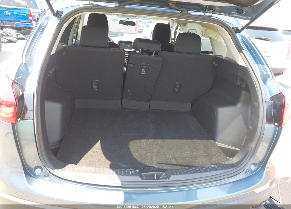 2016 MAZDA CX-5 VIN: JM3KE2CY3G0692506
