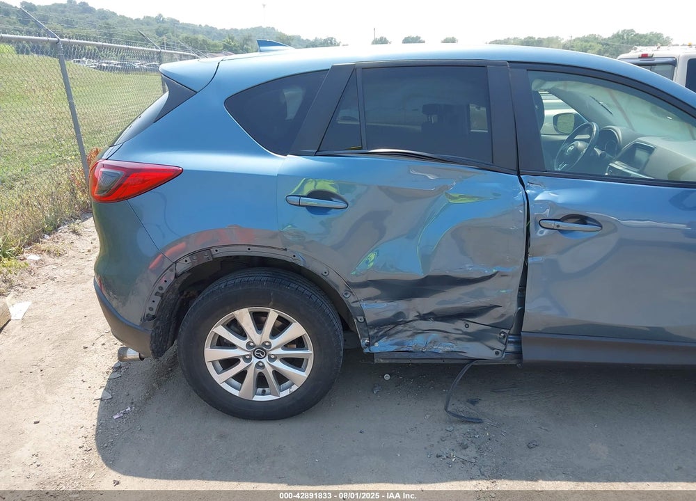 2016 MAZDA CX-5 VIN: JM3KE2CY3G0692506