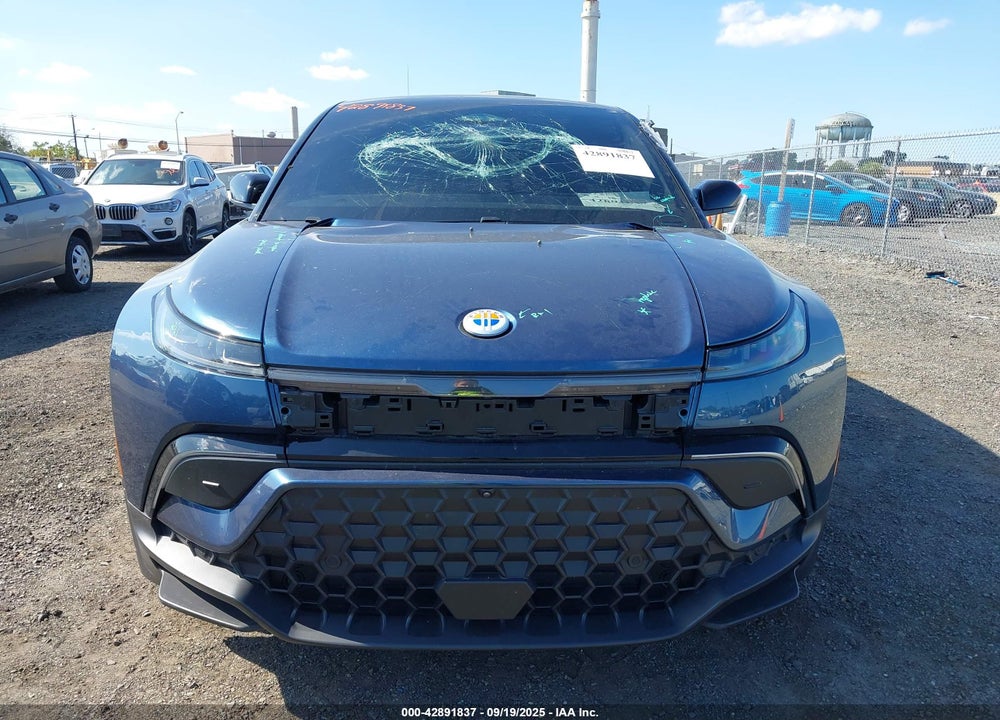 2023 FISKER OCEAN EXTREME VIN: VCF1EBU2XPG007293