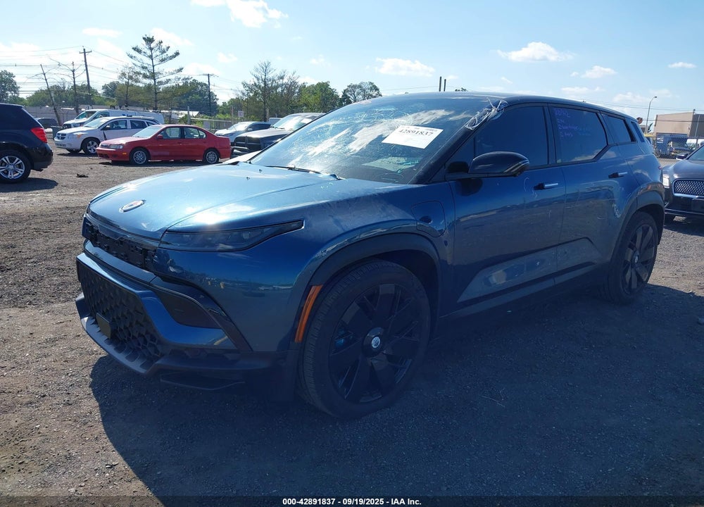 2023 FISKER OCEAN EXTREME VIN: VCF1EBU2XPG007293