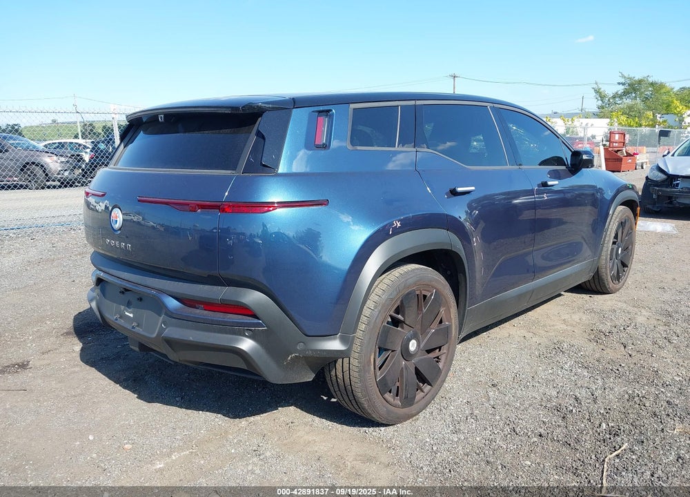 2023 FISKER OCEAN EXTREME VIN: VCF1EBU2XPG007293