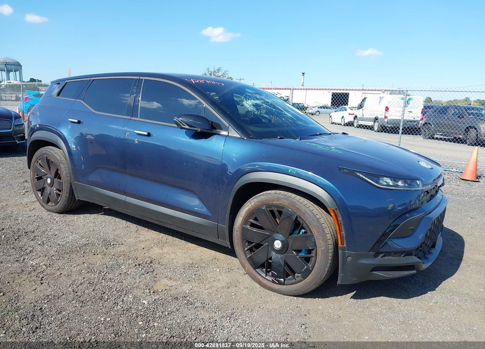2023 FISKER OCEAN EXTREME VIN: VCF1EBU2XPG007293