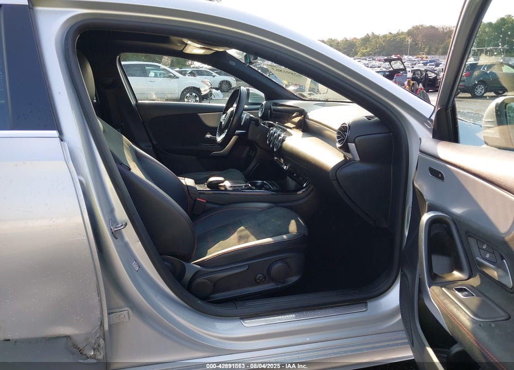 2022 MERCEDES-BENZ A-CLASS VIN: W1K3G4EB0NJ362069