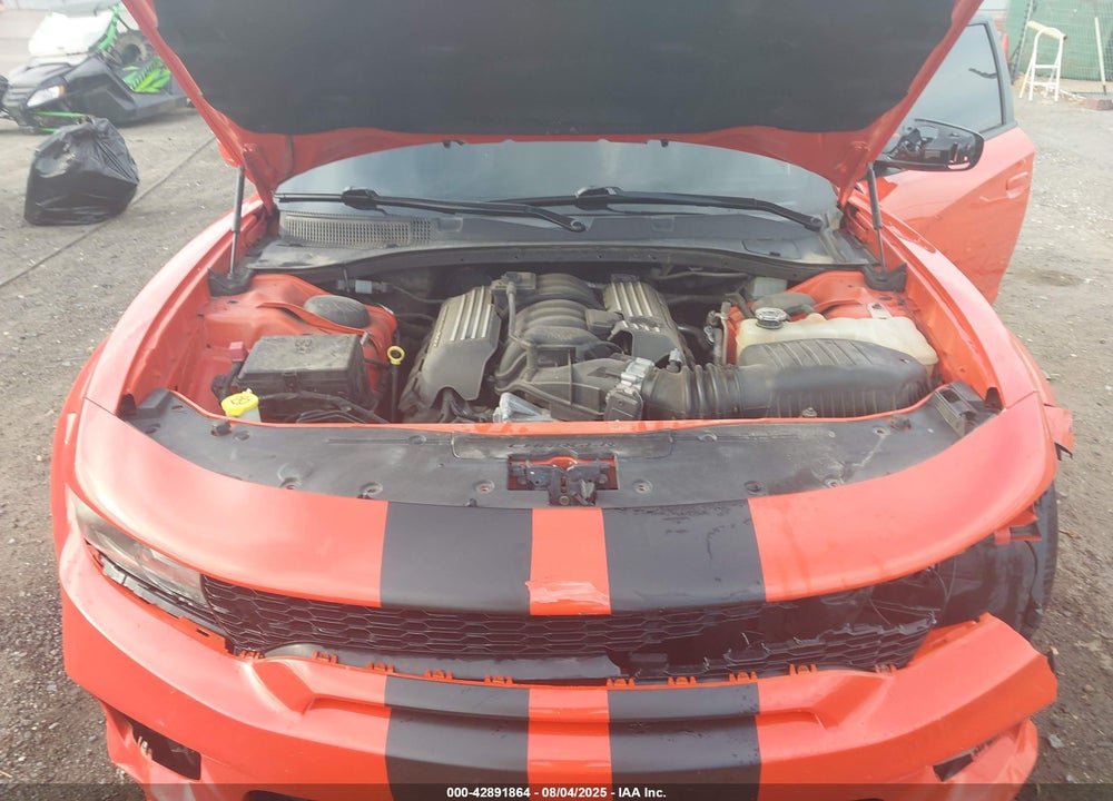 2020 DODGE CHARGER VIN: 2C3CDXGJ1LH254829