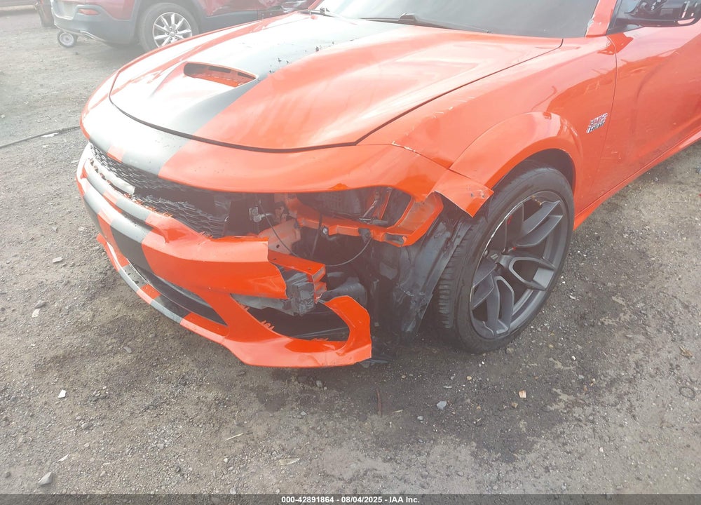 2020 DODGE CHARGER VIN: 2C3CDXGJ1LH254829