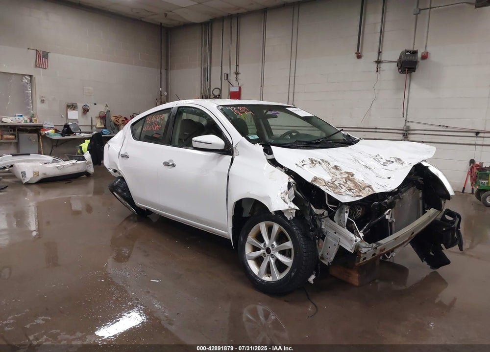 2016 NISSAN VERSA 1.6 SL VIN: 3N1CN7AP9GL834366