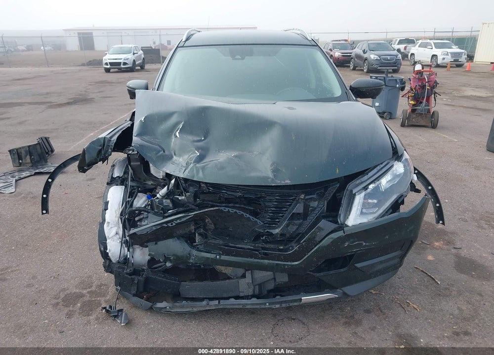 2020 NISSAN ROGUE VIN: 5N1AT2MV2LC761608