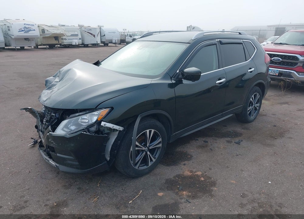 2020 NISSAN ROGUE VIN: 5N1AT2MV2LC761608