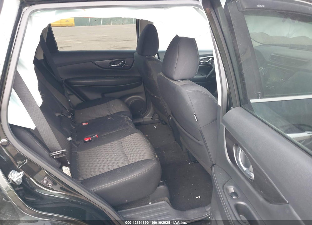 2020 NISSAN ROGUE VIN: 5N1AT2MV2LC761608