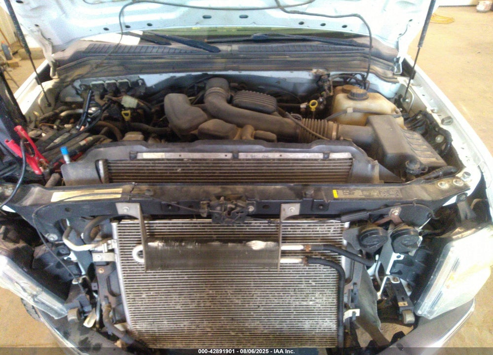 2010 FORD F-250 XL/XLT VIN: 1FTNF2B57AEA03734