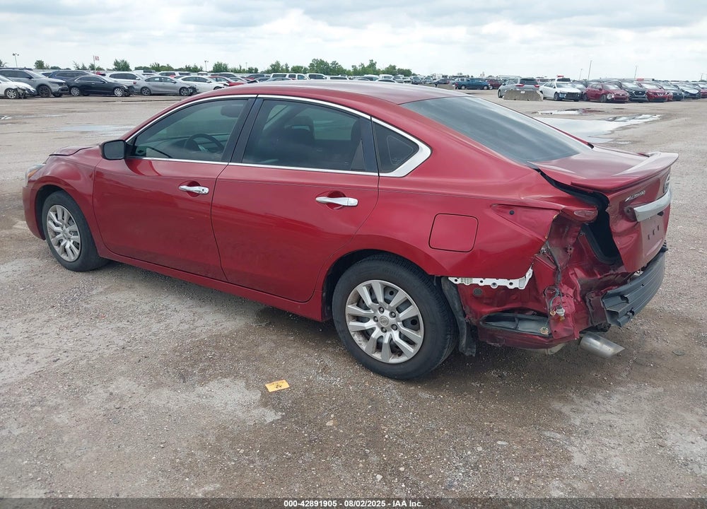 2015 NISSAN ALTIMA VIN: 1N4AL3AP7FC233010