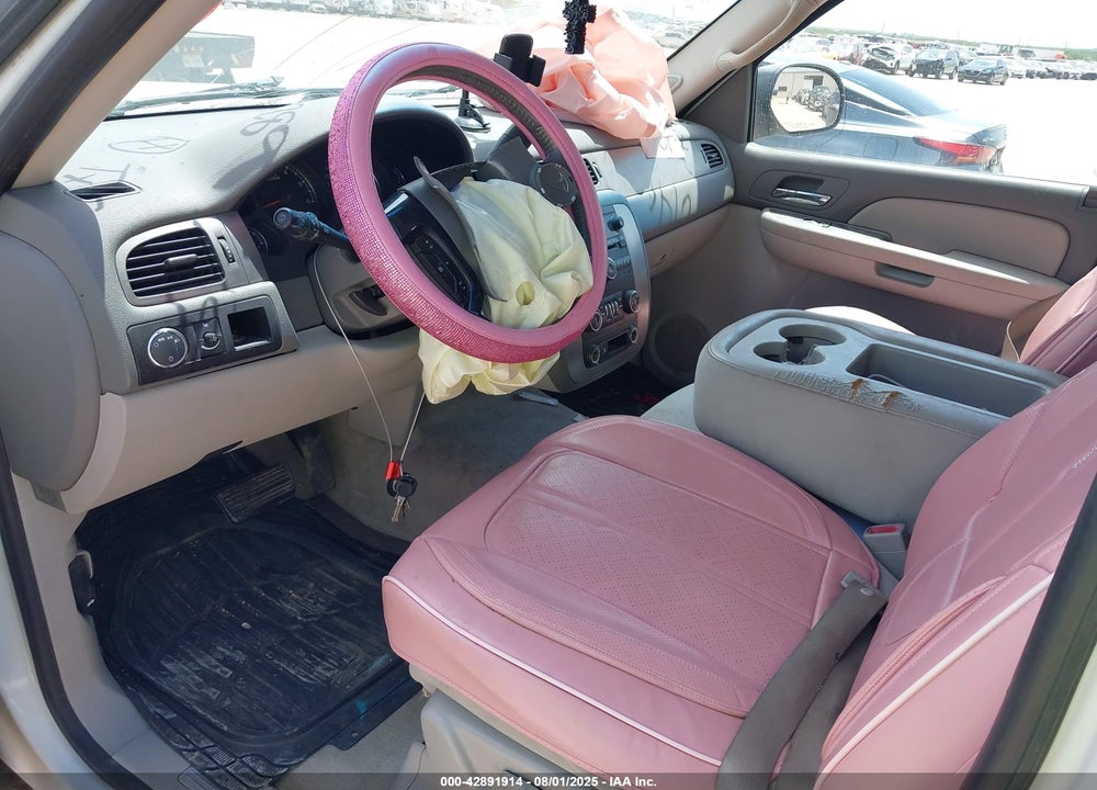 2007 CHEVROLET SUBURBAN 1500 LS VIN: 1GNFC16J87J326146