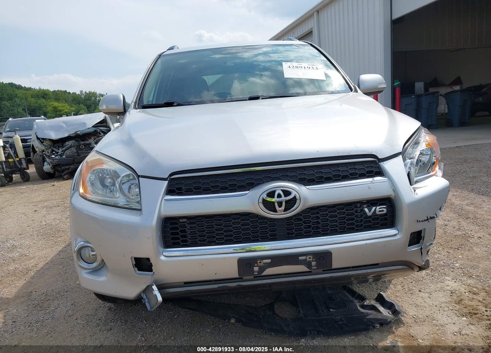 2010 TOYOTA RAV4 VIN: JTMDK4DV1A5089123