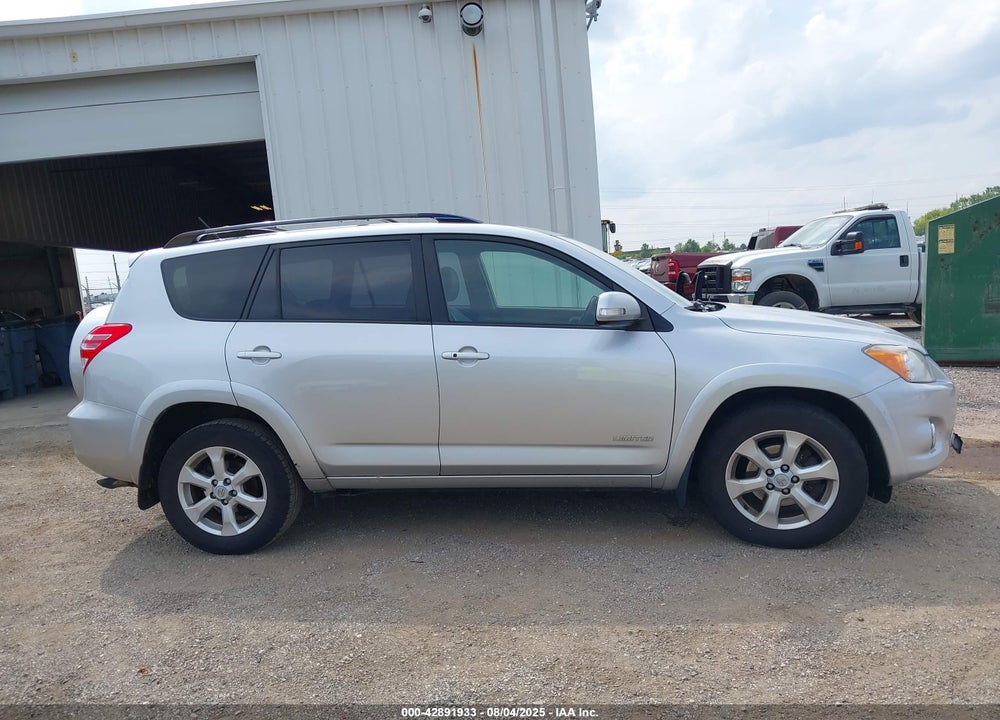 2010 TOYOTA RAV4 VIN: JTMDK4DV1A5089123