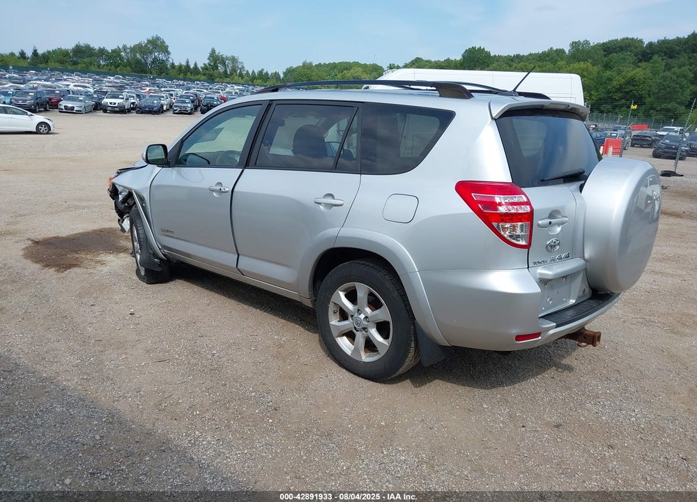 2010 TOYOTA RAV4 VIN: JTMDK4DV1A5089123