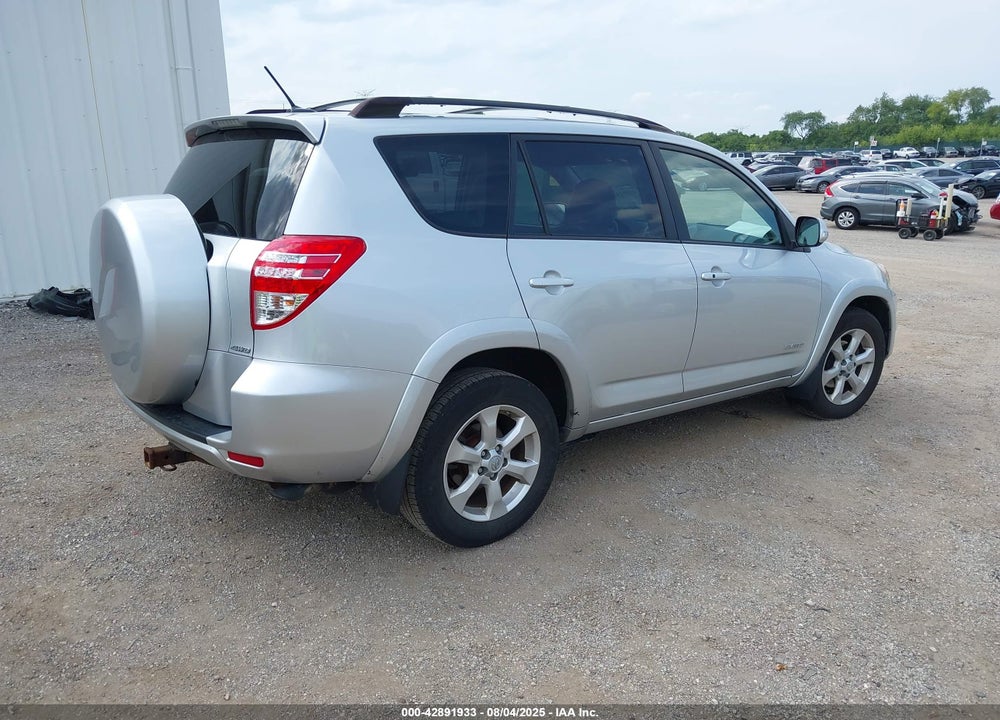2010 TOYOTA RAV4 VIN: JTMDK4DV1A5089123