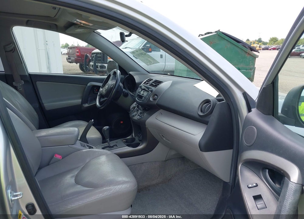 2010 TOYOTA RAV4 VIN: JTMDK4DV1A5089123