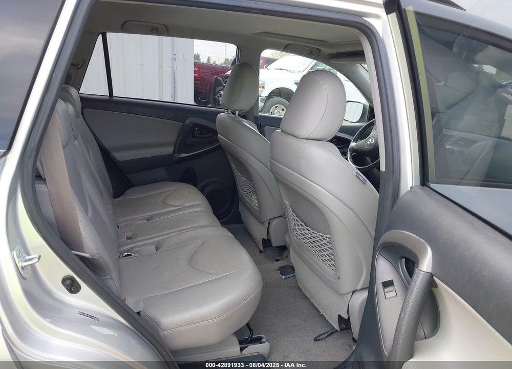 2010 TOYOTA RAV4 VIN: JTMDK4DV1A5089123