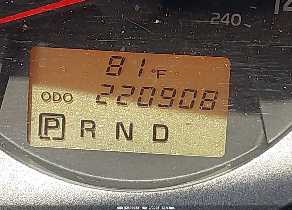 2010 TOYOTA RAV4 VIN: JTMDK4DV1A5089123
