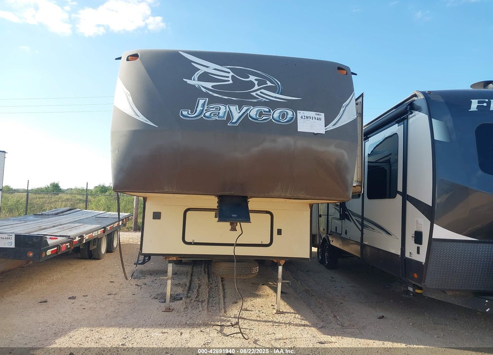 2015 JAYCO EAGLE 28.5RSTS VIN: 1UJCJ0BR9F1PR0102