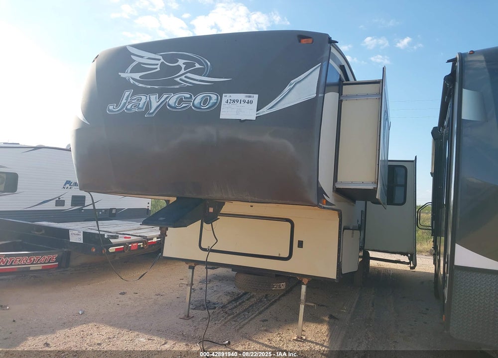 2015 JAYCO EAGLE 28.5RSTS VIN: 1UJCJ0BR9F1PR0102