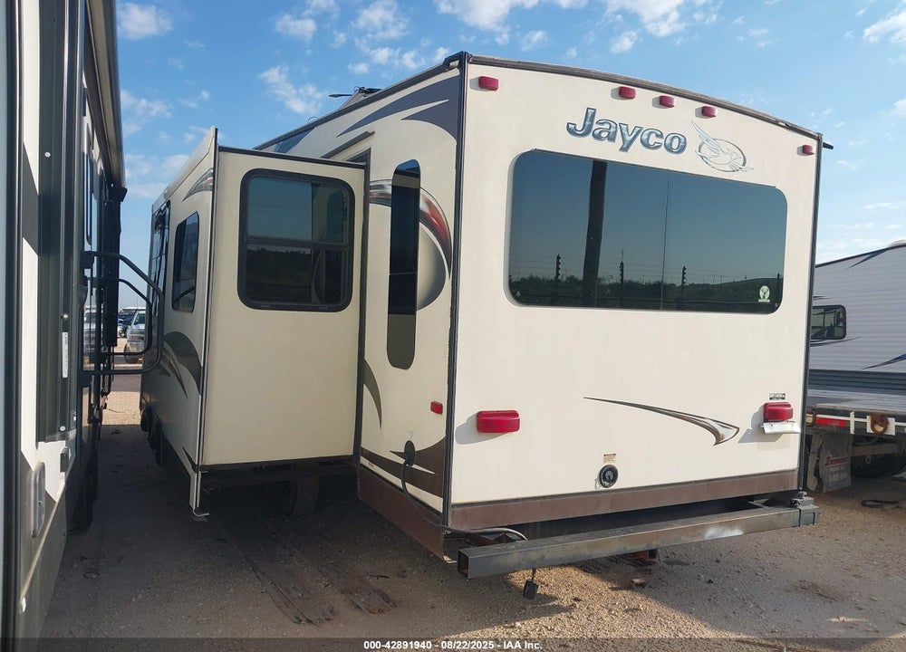 2015 JAYCO EAGLE 28.5RSTS VIN: 1UJCJ0BR9F1PR0102